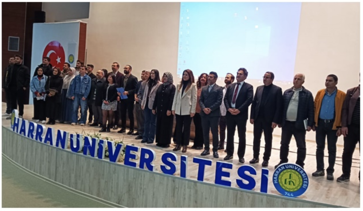ERASMUS+ BİLGİLENDİRME VE TEŞVİK KONFERANSI FAKÜLTEMİZDE GERÇEKLEŞTİRİLDİ